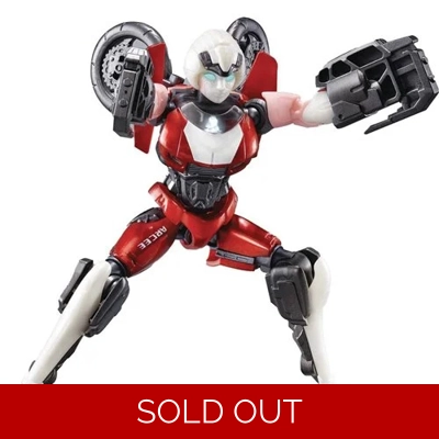 Blokees: Transformers Classic Class 07 Arcee